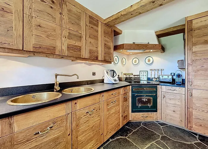 Appartement Bao Rez Verbier